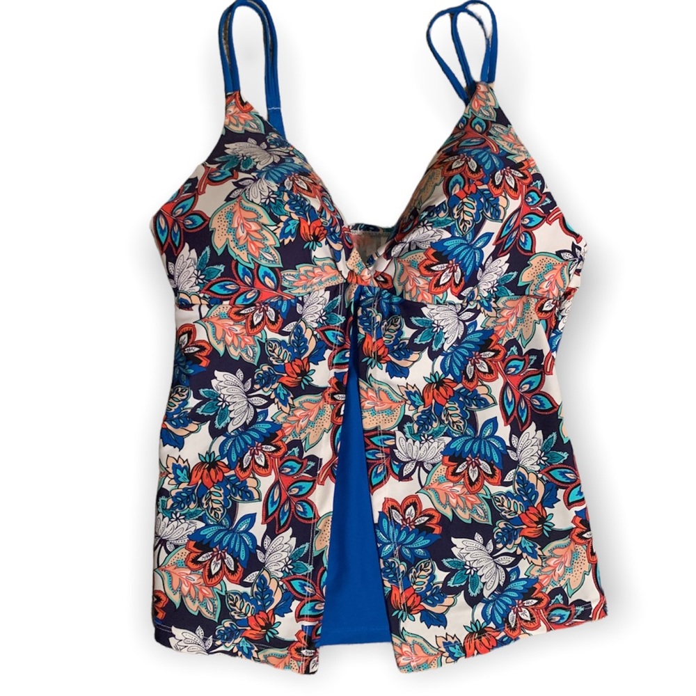New Directions Tankini Top